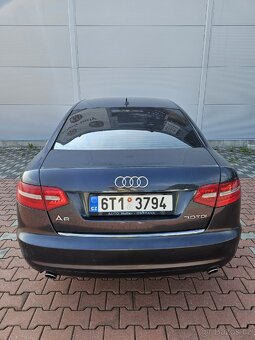 Audi a6 4f 3.0 tdi 176 kw automat Quattro - 8