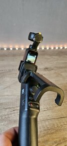 DJI Osmo Pocket 2 + creator teleskopická tyč - 8