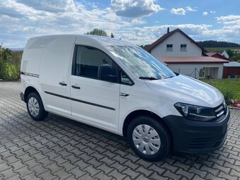 VW CADDY 2.0 TDI, 02/2018, SKŘÍŇ, VW Servis - 8