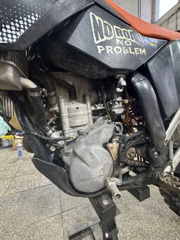 Ktm exc 250f - 8