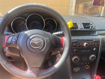 Mazda 3 1.6 - 8