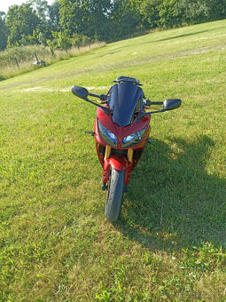 yamaha FZ1 fazer GT 2007 (QS, FTecu, central R1....) - 8
