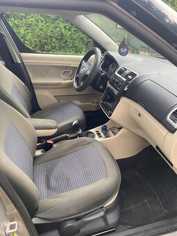 Prodám Roomster 1,9 TDI 77kw - 8
