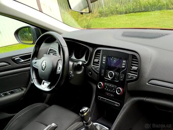 Renault Megane 1.6i rok 2018 udržovaný a spolehlivý - 8