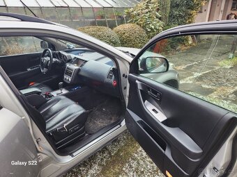 Nissan Murano 3.5 LPG 320tkm - 8