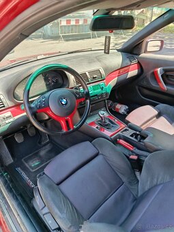 BMW E46 Compact 325i - 8