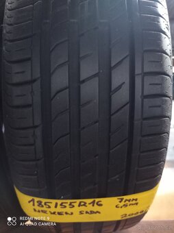 185/55r16 Nexen - 8