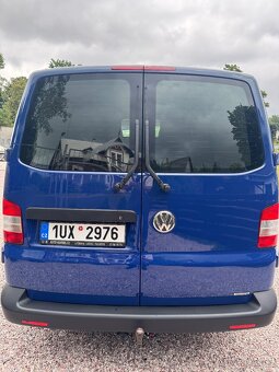 VW T5 4x4 4motion 103kw Klima Tažné Servis Rozvody - 8