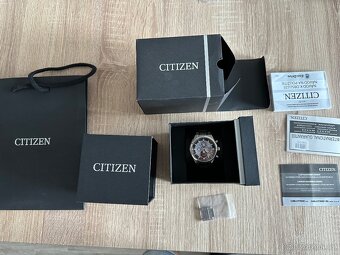 Citizen tsuki-yomi moonphase - 8