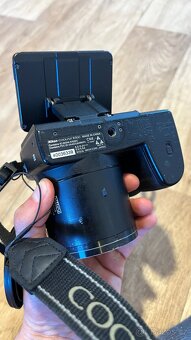 Nikon Coolpix B500 černý - 8