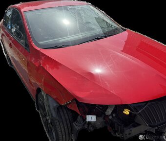 Prodám náhradní díly Škoda rapid - 8