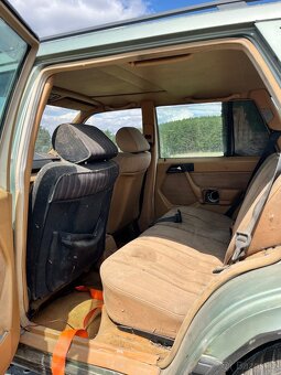 Mercedes W124 2.5D kombi - 8