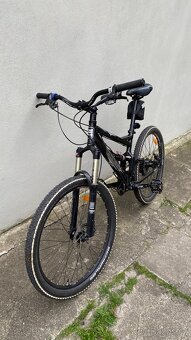 Prodam celoodpruzene kolo haro bike - 8