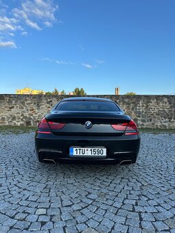 BMW F06 640f GranCoupe Mpaket - 8