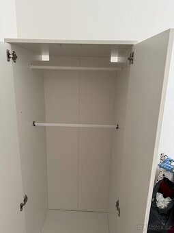 Dětský nábytek, skříň, komoda a přebalovací pult/stůl - 8