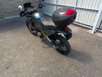 Kawasaki KLE 500 2007 Cz doklady v ceně - 8