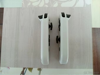 Nintendo Switch OLED + RING FIT ADVENTURE - 8