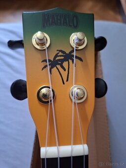 Ukulele Mahalo - 8