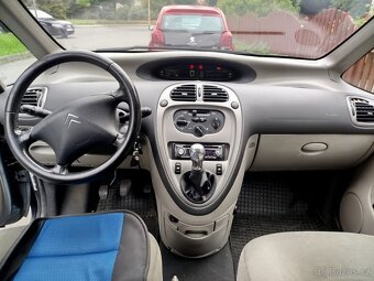 Citroën Xsara Picasso 1.6, benzín, 80 kW - 8