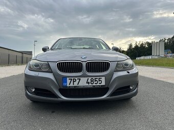 BMW 330D E90 facelift, 180 kW, manuál, nové rozvody - 8