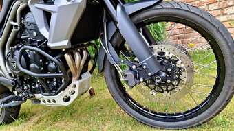 Triumph Tiger 800 xcx - 8