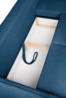 Rozkládací rohové sofa TORI - 8