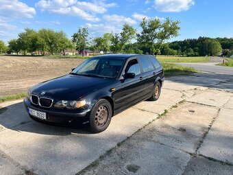 BMW e46 320d 110kw - 8