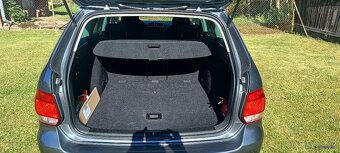 Volkswagen Golf 6 Variant 1,4 TSI ,90kW - 8