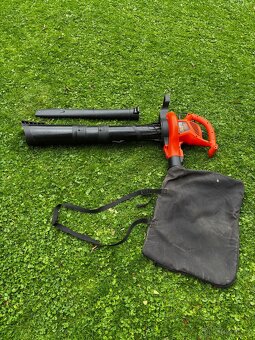 Fukar a vysavač Black & Decker GW2838 - 8