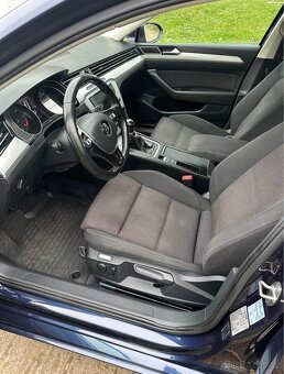 Passat b8 - 8