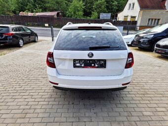 ŠKODA Octavia, 2.0 TDi (110 kW), DSG, tažné, LED,plný servis - 8