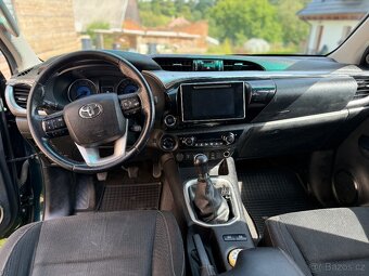Toyota HILUX Executive manual - 8