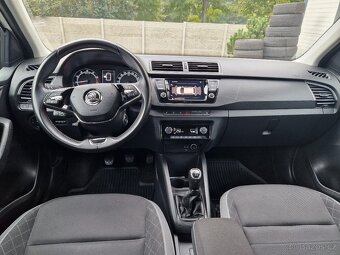 Škoda Fabia combi - 8