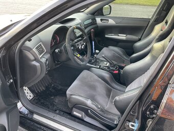 Subaru Impreza WRX STI, kovaný motor, 400 hp,  TOP Stav - 8