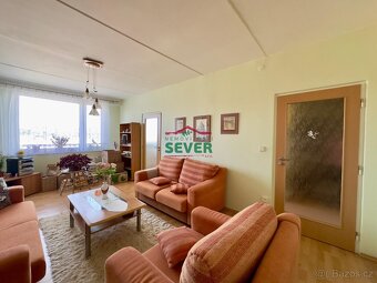 Prodej, byt 3+1, OV, Chomutov, ul. Palackého - 8