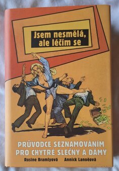 Různé knihy a žánry - 8