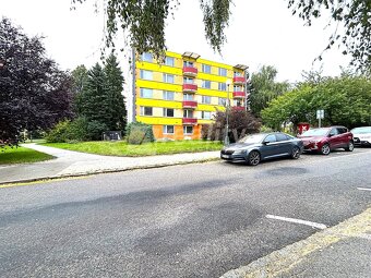 Prodej bytu 1+1 s balkonem, Jihlava, Březinova, ev.č. 02210 - 8