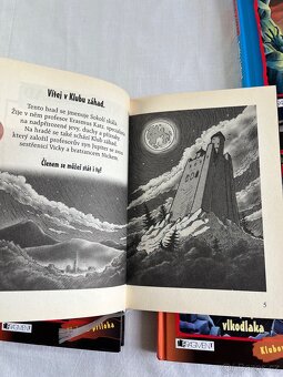 KLUB ZÁHAD – Thomas Brezina - 8