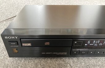 CD přehrávače Technics a Sony k servisu - 8