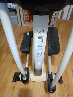 Eliptický trenažér Kettler - 8