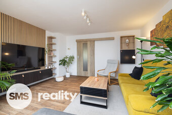 Výjimečný byt 4+1 se zahradou - 8