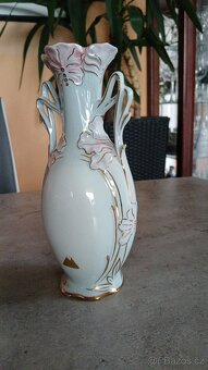 Porcelánová amfora - 8