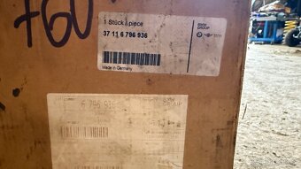 Bmw f01/f02 tlumiče - 8