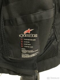 Kožená bunda Alpinestars - Aprilia - 8