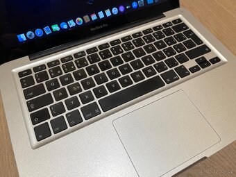 MacBook Pro 13”, Mid 2012, i5, 16GB, 500GB SSD - 8
