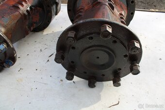 Zetor 10145 12145 16145 portály zánovní z postřikovače rp6 - 8