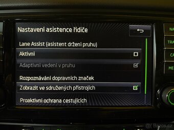 Škoda octavia 3,110kw,automat,nafta - 8