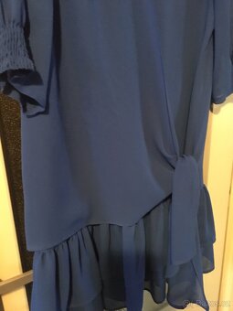 Šaty plesové, společenské velikost 42 - 8