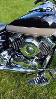 Yamaha xvs 650 Drag Star Clasic - 8