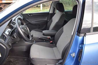 Škoda Rapid 1,2 TSi TOP STAV,SERVISOVÁNO - 8